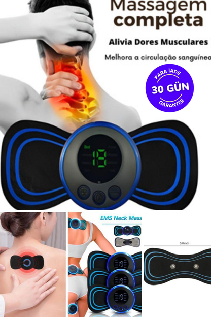 VELORA MASAJ ALETİ