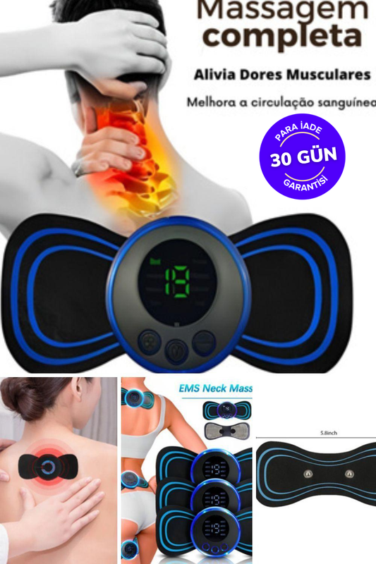 VELORA MASAJ ALETİ